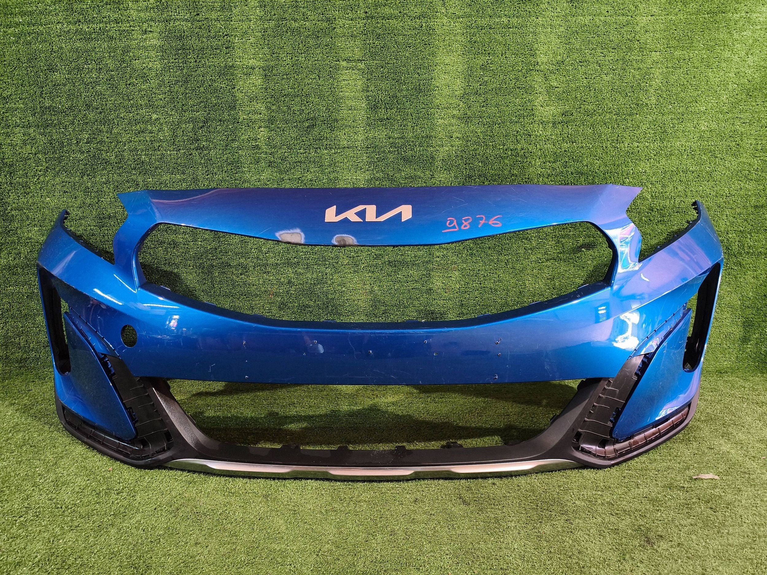 front bumper front KIA X-CEED LIFT 22- NR.9876