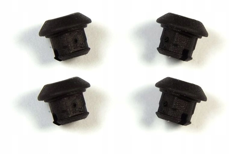 

Antypoślizg Gumowy Do Gąsienicy 4szt. Lego 24375