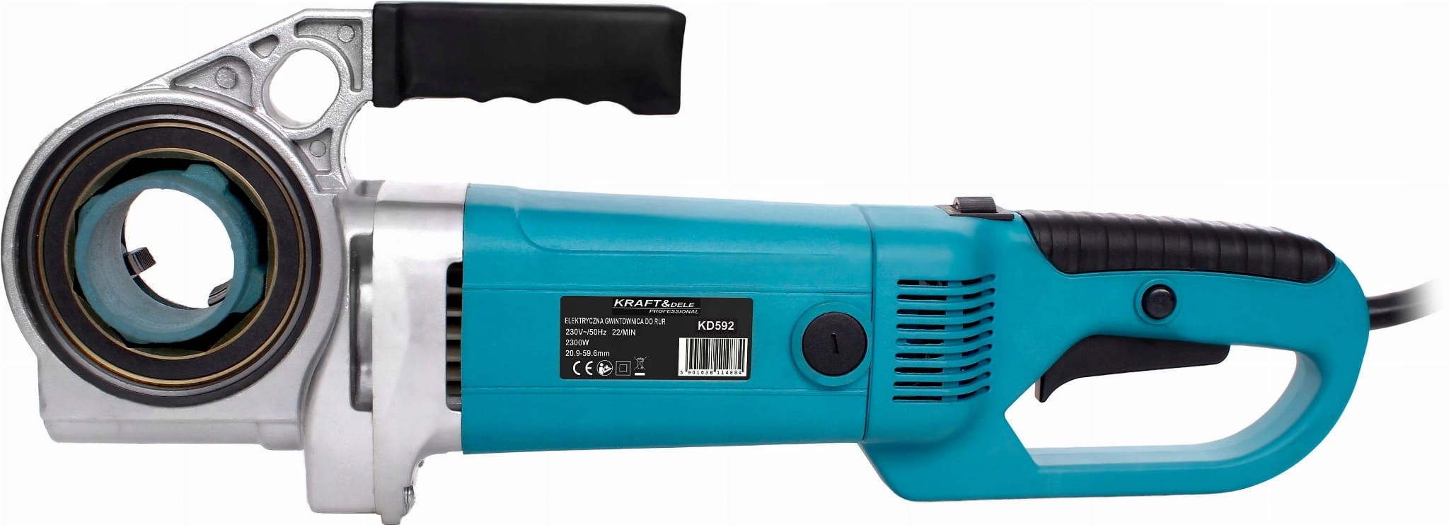 Elektrický závitník 6el. 2300W KD592
