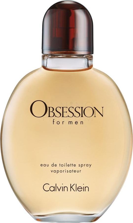 Calvin Klein Obsession For Men Edt 125 ml