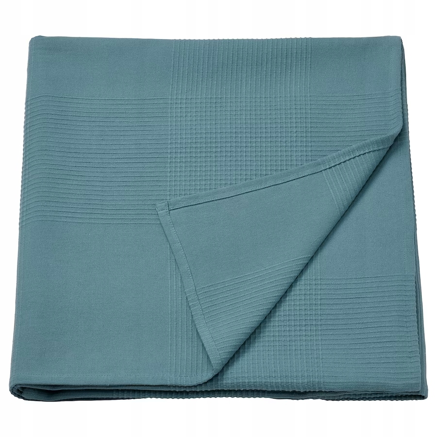 

150x250cm Narzuta na łóżko koc Bawełna Ikea Indira