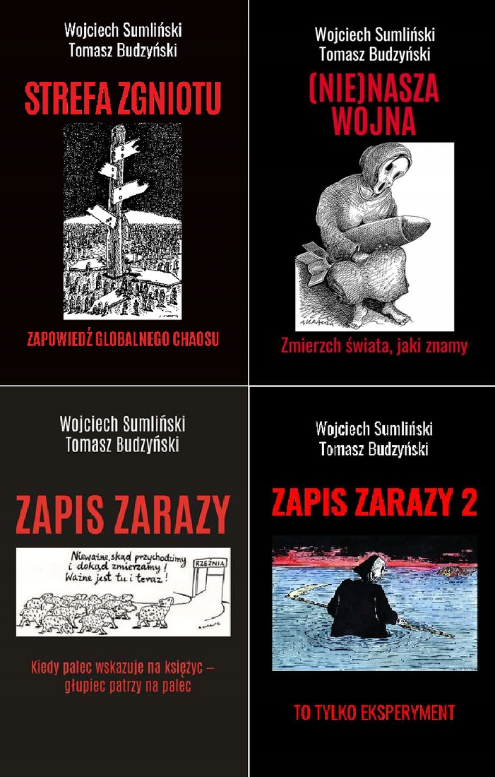 

4w1 Punkt Zwrotny Zapis Zarazy Nasza Wojna Strefa