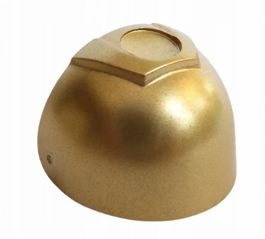

Lego Szyba do Kasku Metallic Gold (89159/6263432)