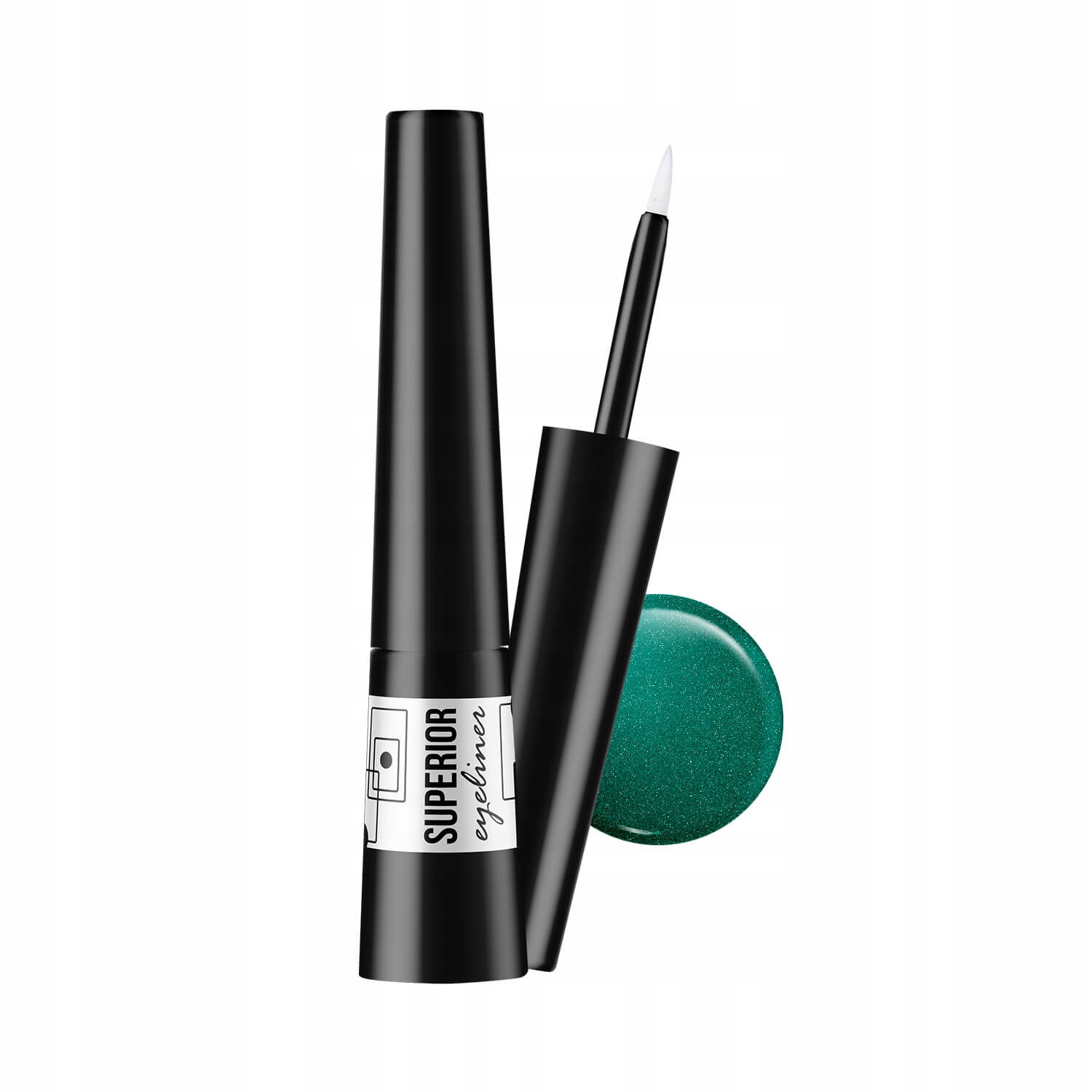 

Vipera Zielony Eyeliner Superior 07 Green