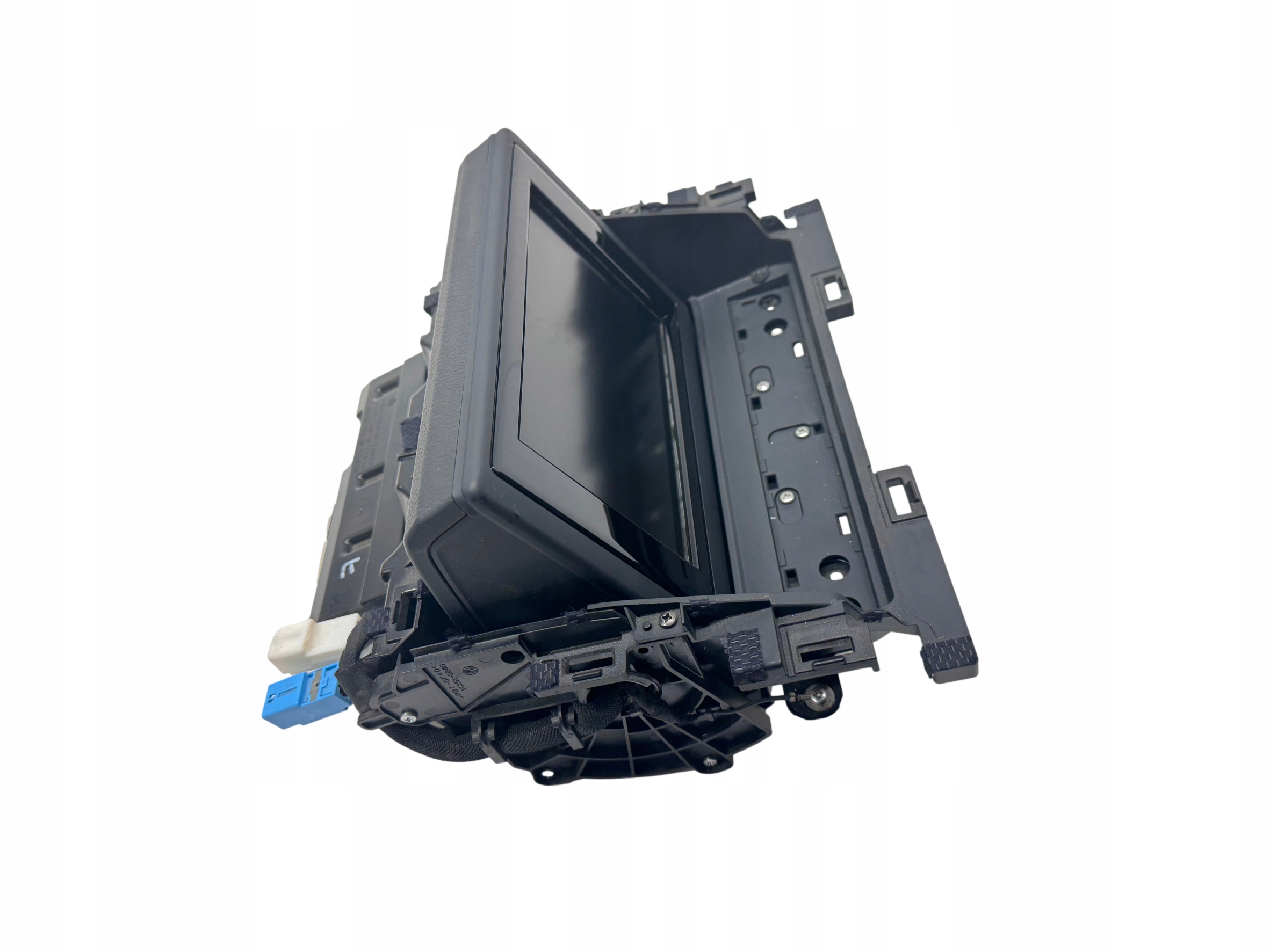 LEXUS CT 200H EKRAN RADIA NAWIGACJI DESKI OTWIERANY RAMKA 86111-76020 Producent części Lexus OE