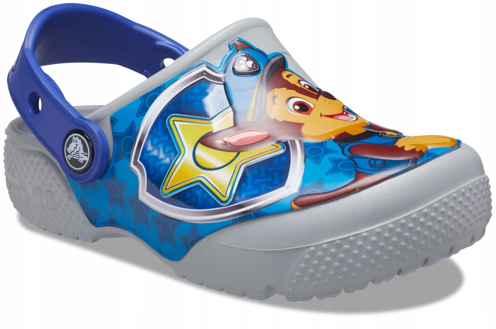 

Dziecięce Chodaki Crocs Fun Lab Psi Patrol 25-26