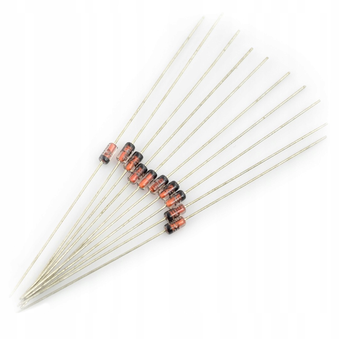 

Dioda Zenera 0,5W 15V - 10szt.