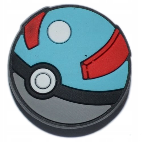 

Bajka - Przypinka do Crocs - Great ball - 3917