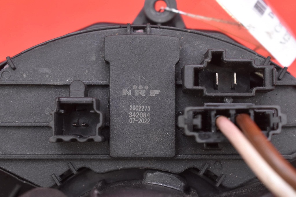 DMUCHAWA Lüfter des lüfters EU 5E2228200 CITROEN BERLINGO 2 II 08-12
