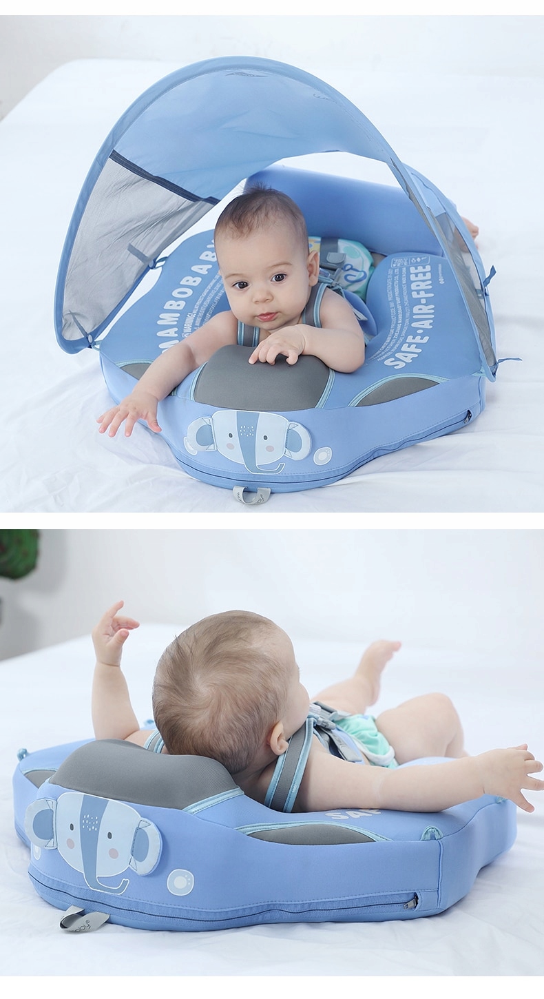 MATERAC DLA DZIECI PONTON DMUCHANY DO PŁYWANIA Bohater brak