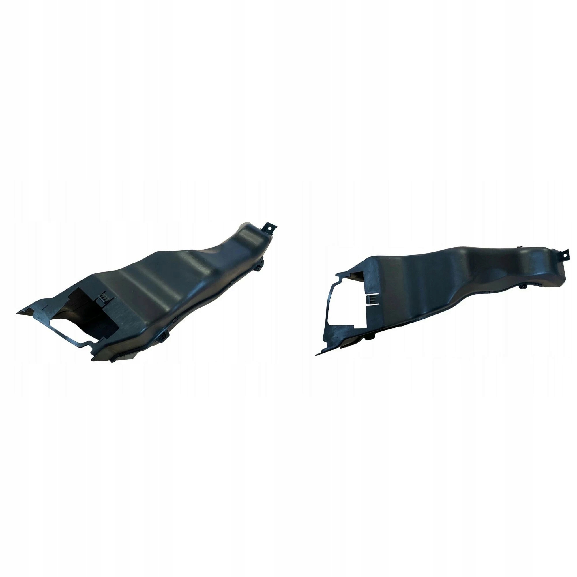 Sada x2 přívod vzduchu na štít Pravý Levý tunel Bmw X5 F15 X6 F16