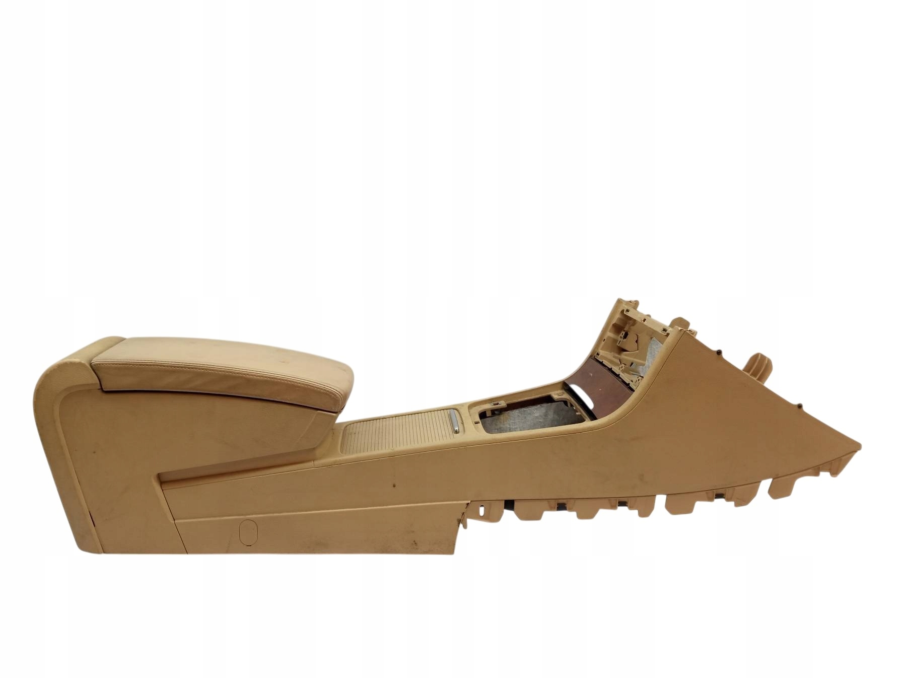 TUNEL central armrest leather VW Volkswagen Passat VI (2005-2010) B6