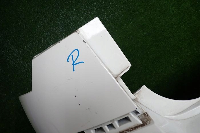 SKODA KAMIQ SCOUT 19- bumper rear rear part