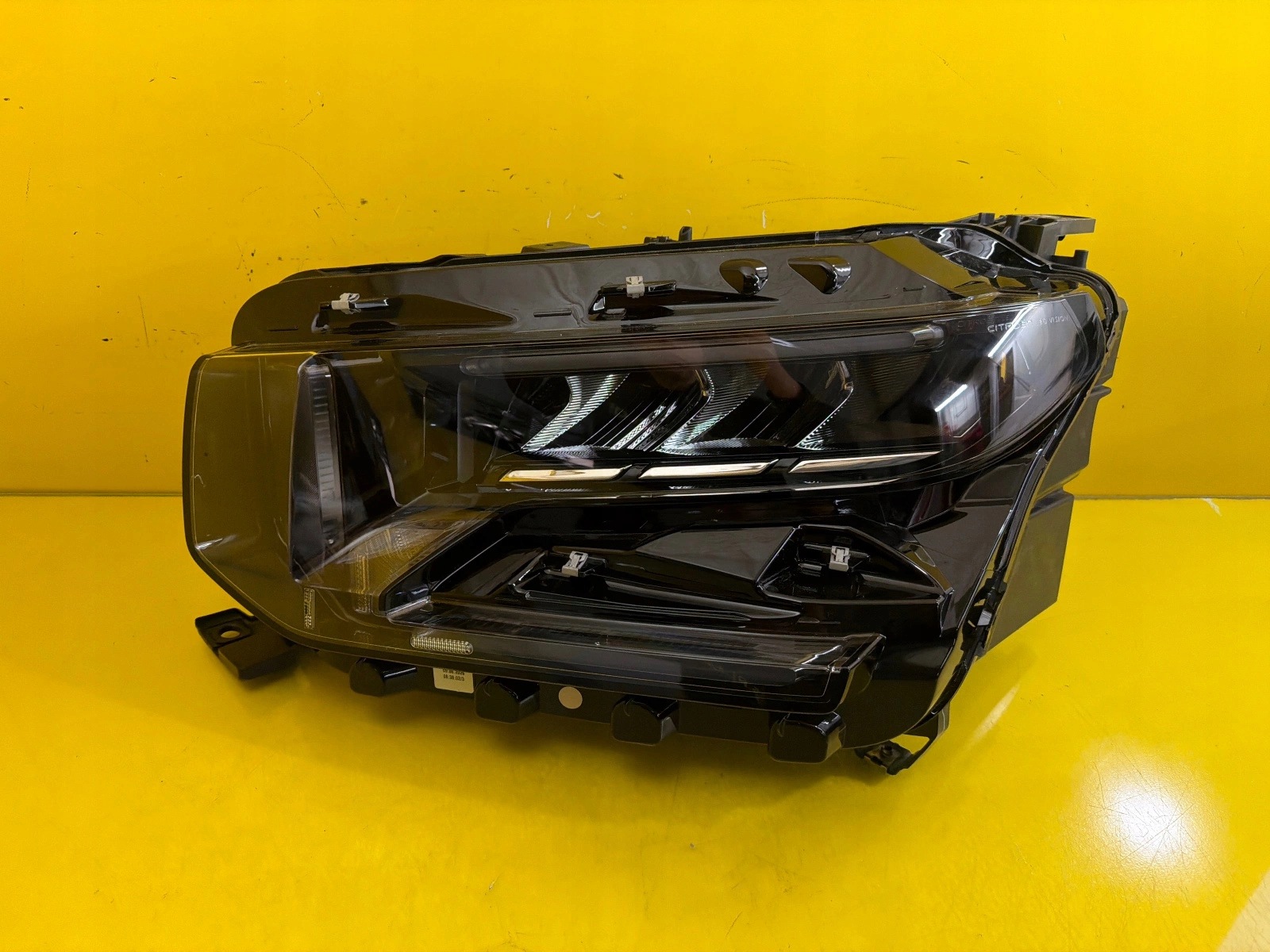 light left Citroen C3 E-C3 24- Full Led 9851349180