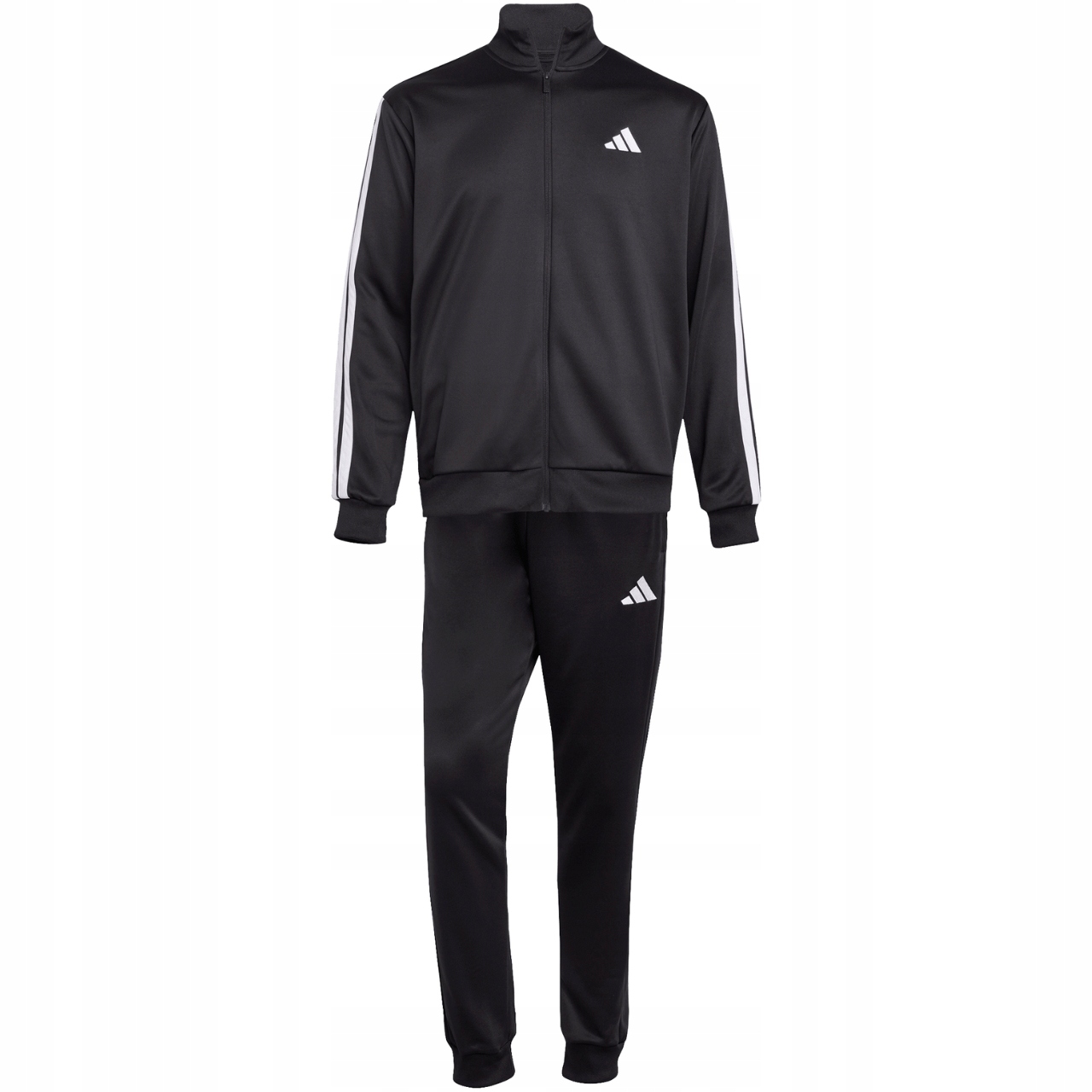 Teplákovka Pánské Adidas Basic pohodlné cestování procházka trénink JC5375 vel. M