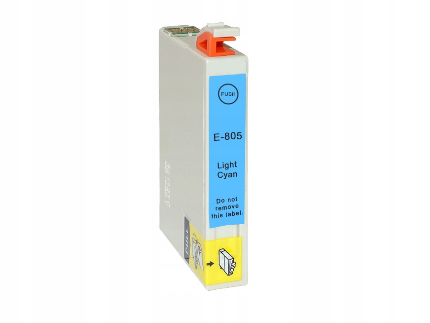 

Tusz do Epson Stylus Photo RX685 L. Cyan Nowy XL