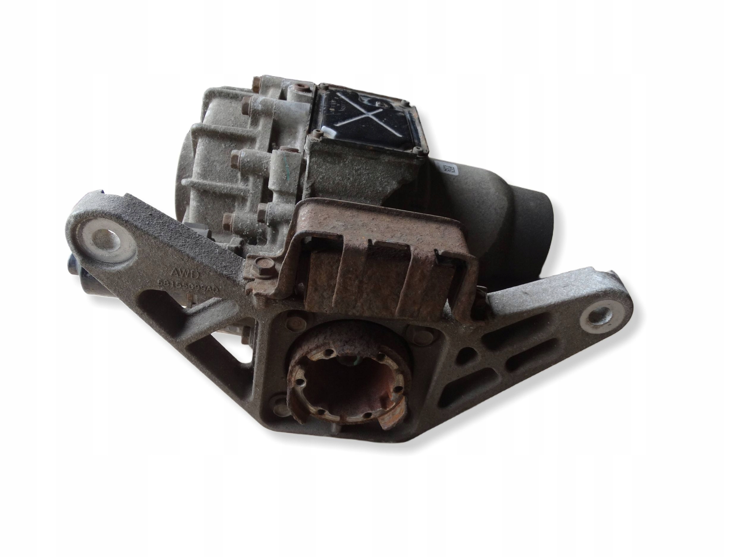 REDUKTOR cambio ingranaggi DIFFERENZIALE 05106270AE JEEP CHEROKEE V KL 2.2 CRD 4X4