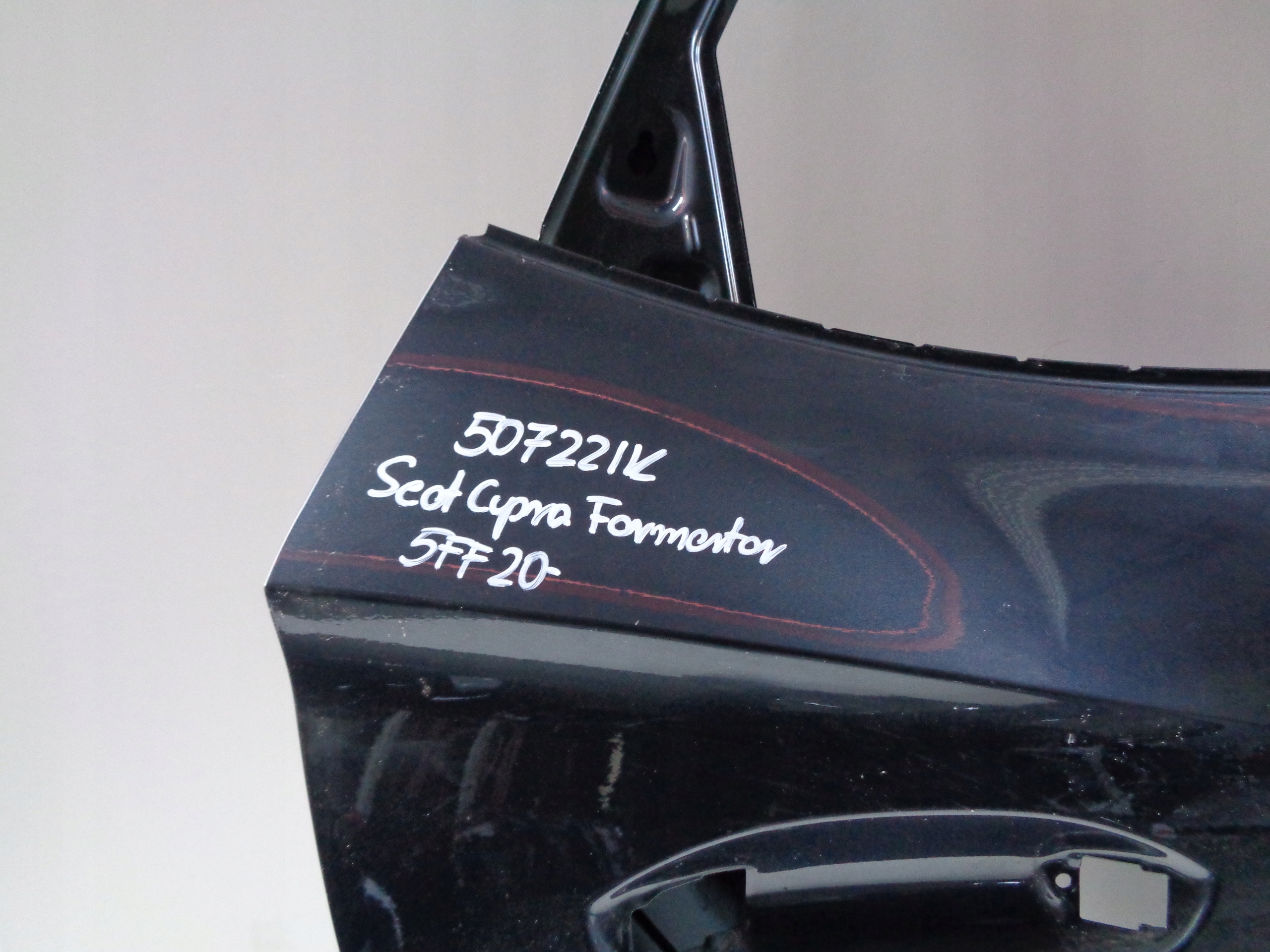 door right rear. SEAT CUPRA FORMENTOR 5FF 20- NR 50722