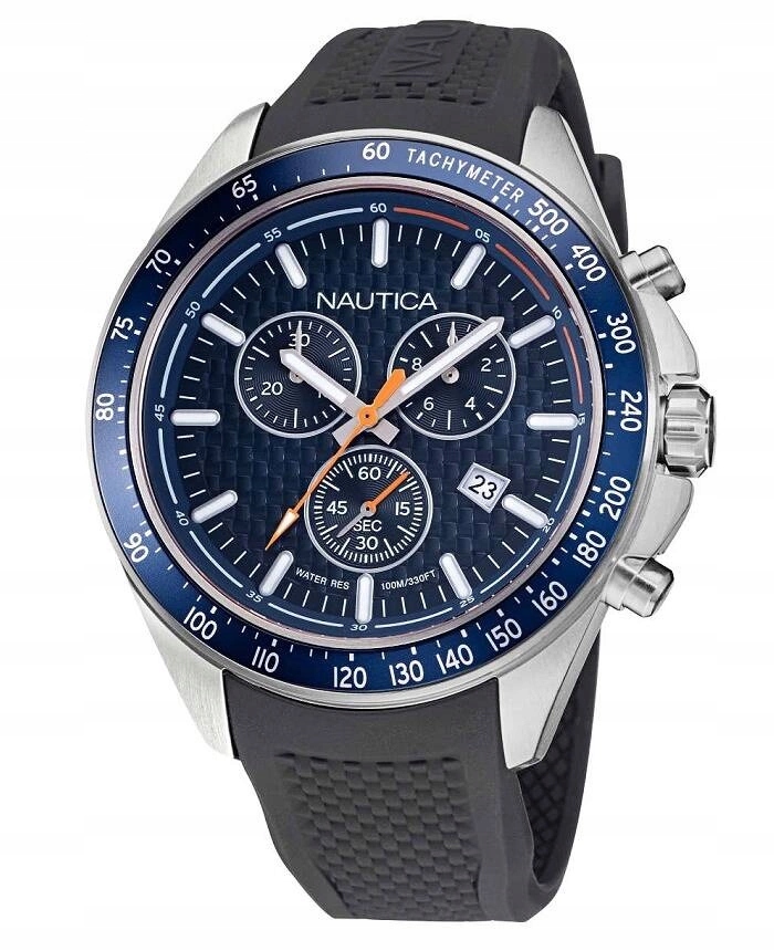 Pánské hodinky Nautica NAPOBF121 Ocean Beach Chrono