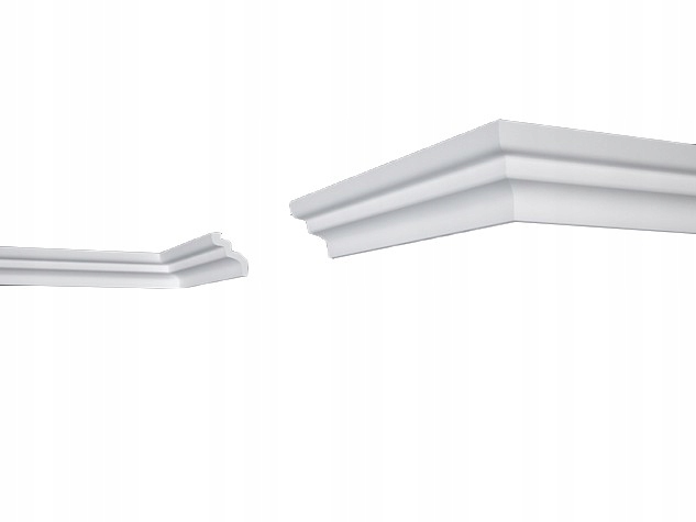 LISTWA PRZYSUFITOWA POLISTYRENOWA 2m E-7 MARBET