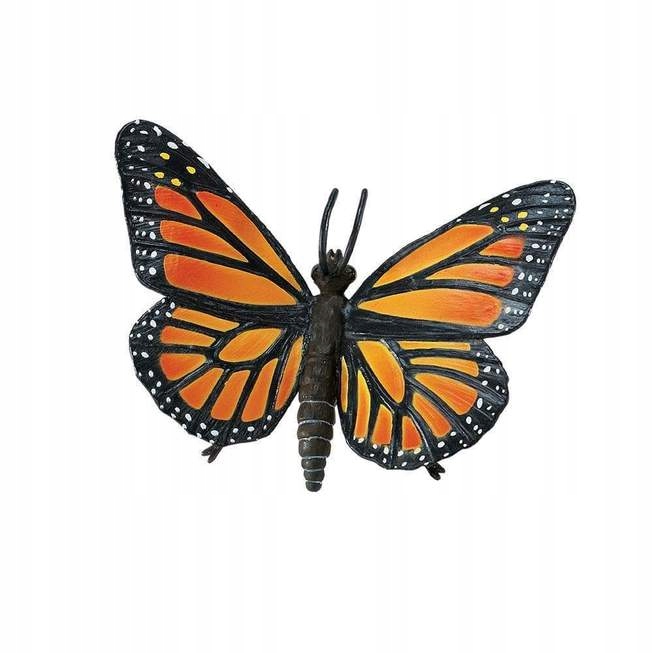 MOTYL MONARCHA - Safari Ltd. - 542406