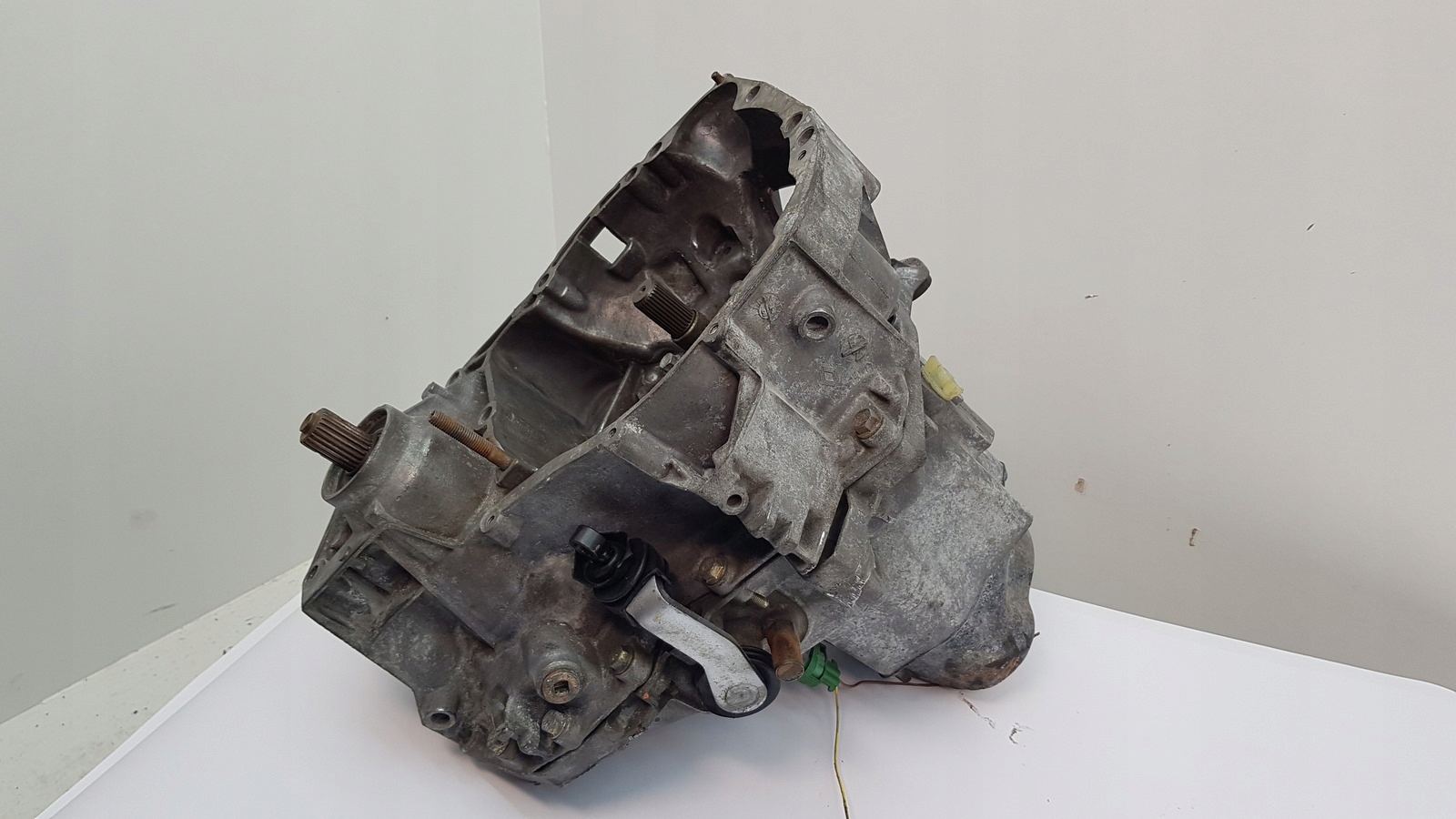 Getriebe JB1132 1.2 Renault Twingo 7701667379 1184