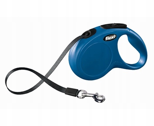 

Smycz Dla Psa Flexi New Classic S Taśma 5M 15KG