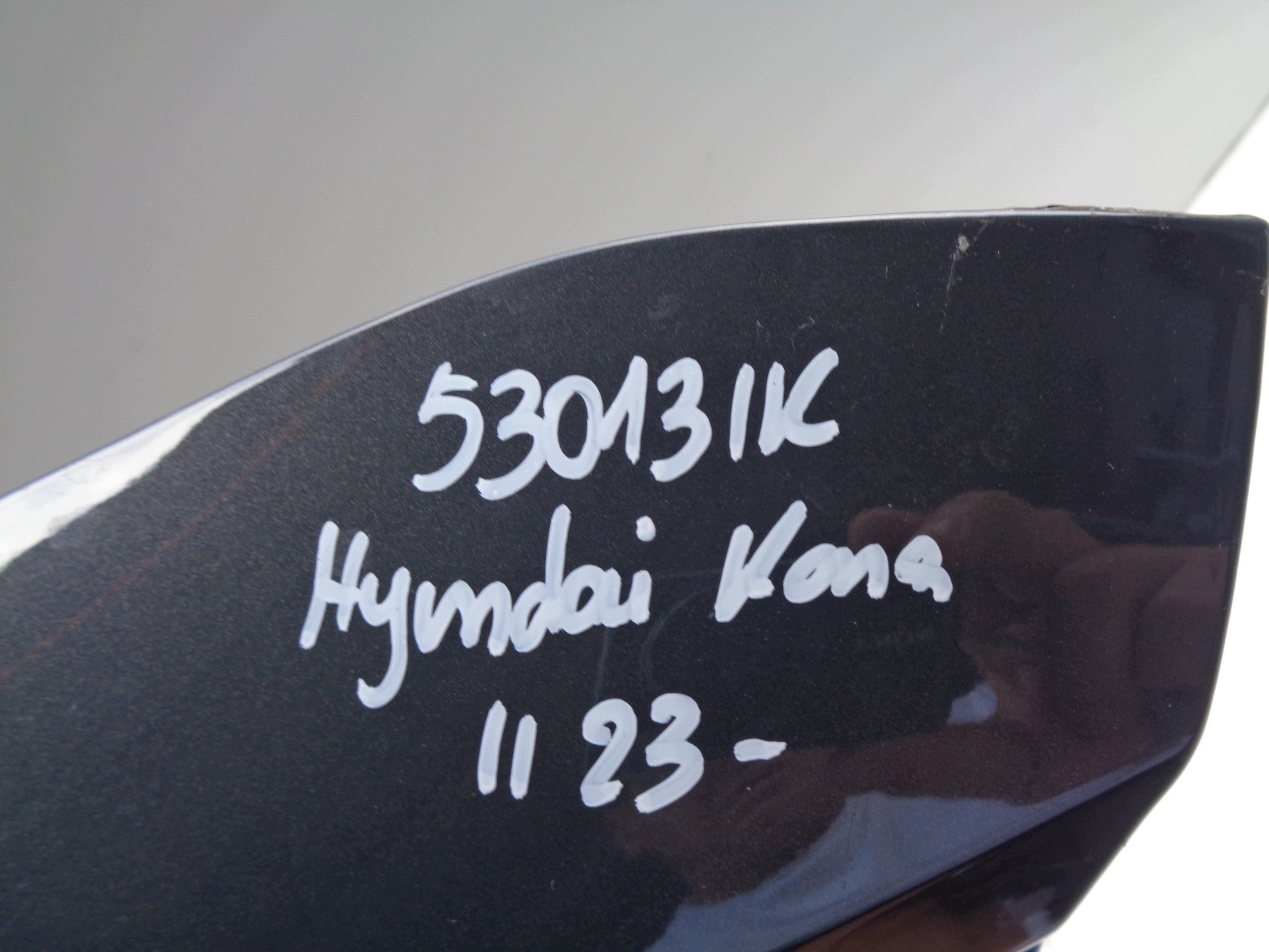 fender right front HYUNDAI KONA II 23- NR 53013