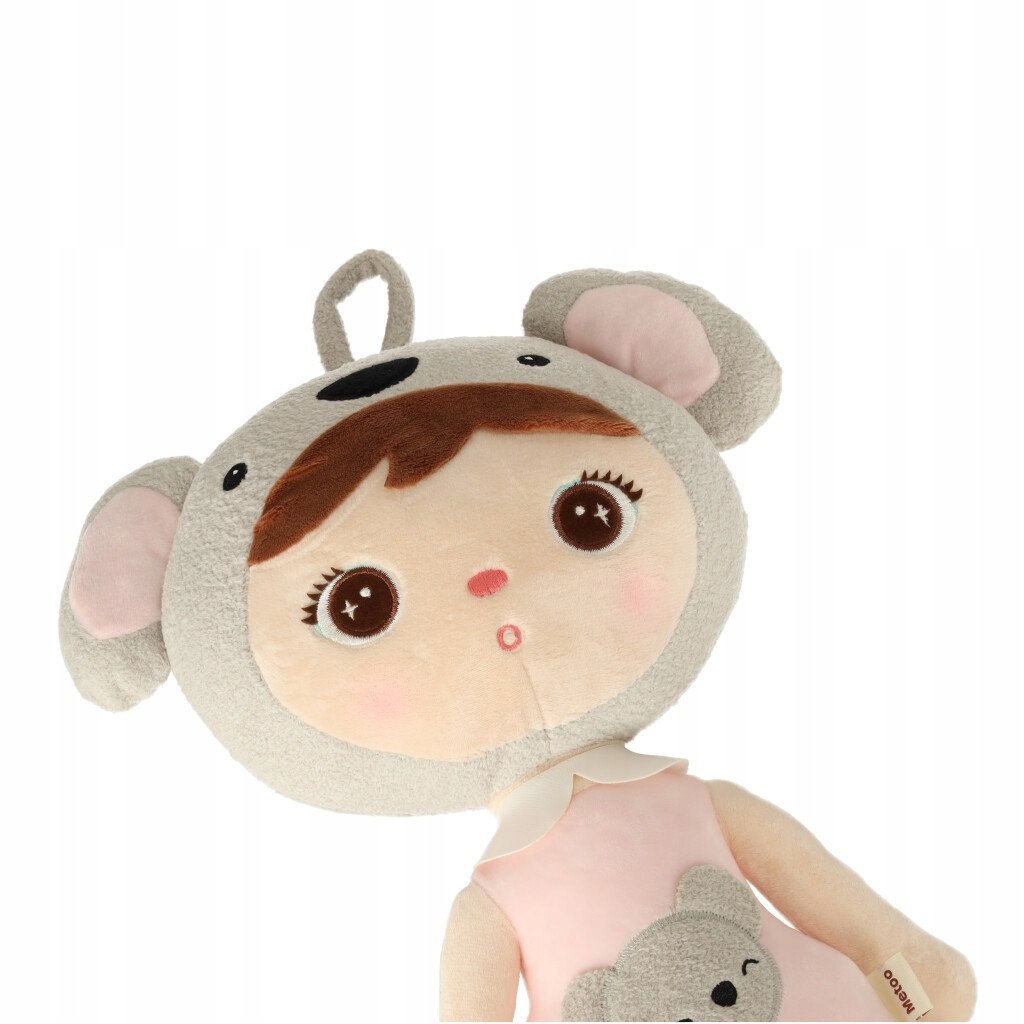 LALKA METOO SZMACIANA PRZYTULANKA MIĘKKA KOALA Bohater Flinstones