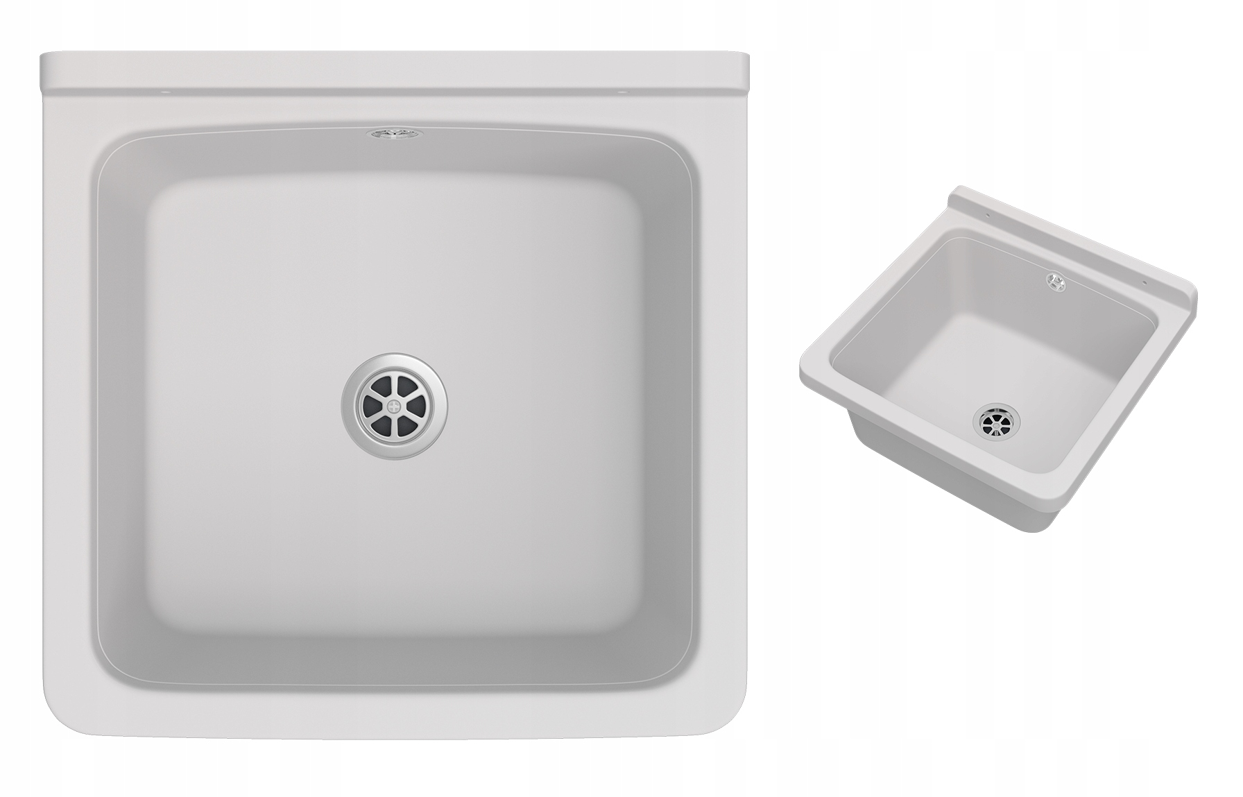 Dřez Hospodářská Komora Bílá Garáž Pracovní Kotelna Orta