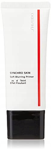 Shiseido Make-up Base Synchro Skin (jemná Rozmazovací Bazér) 30 ML