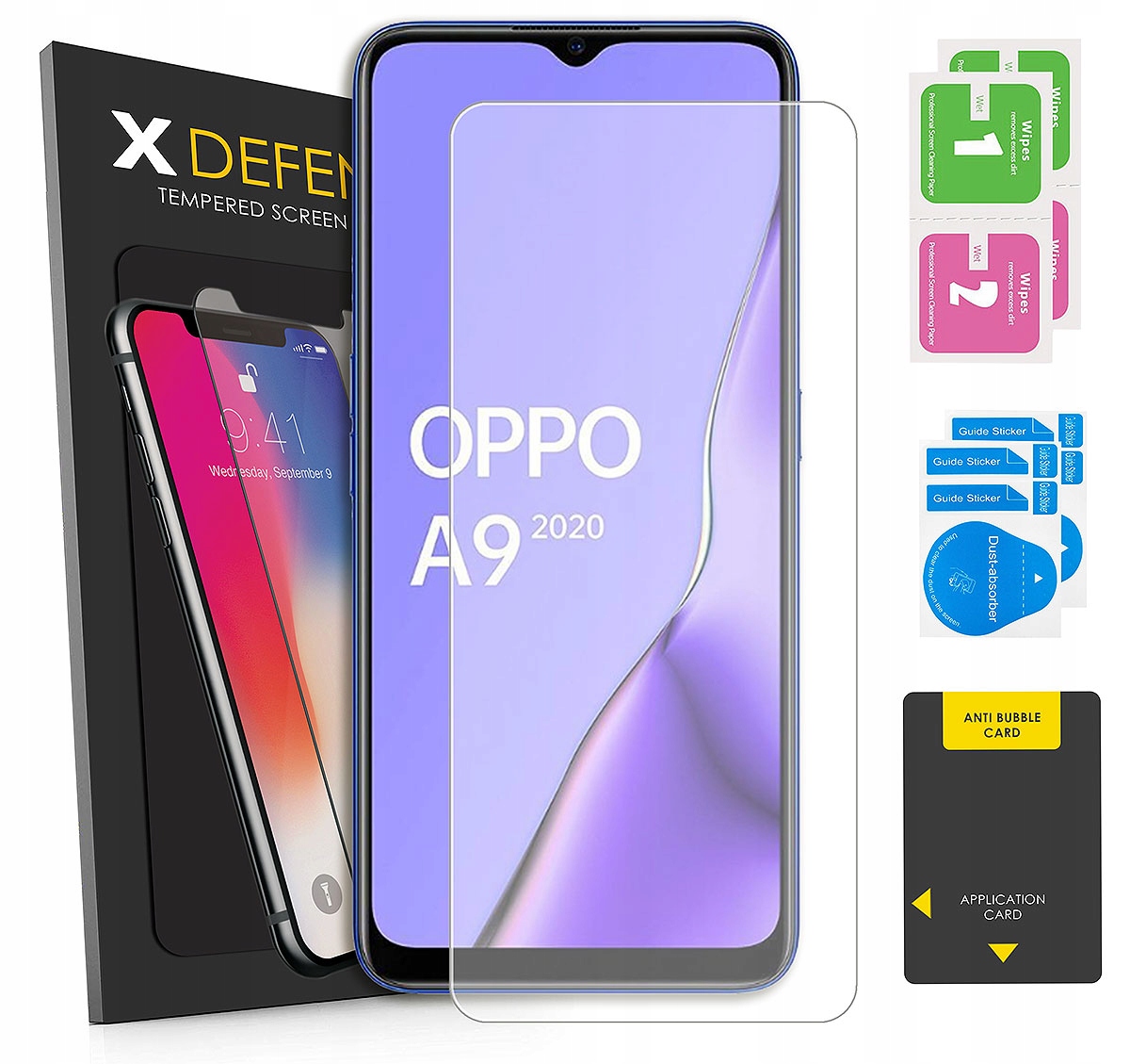 

Szkło Niepękające Do Oppo A9 2020