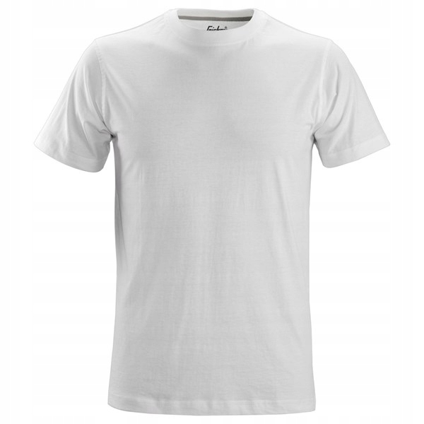 

T-shirt Classic 2502 Snickers Biały L