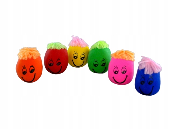 

Gniotek z mąką Pan Gniotek balon minki