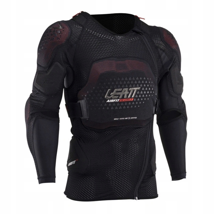 Tričko s chráničmi Leatt 3DF Airfit Evo Black čierne Darčeky