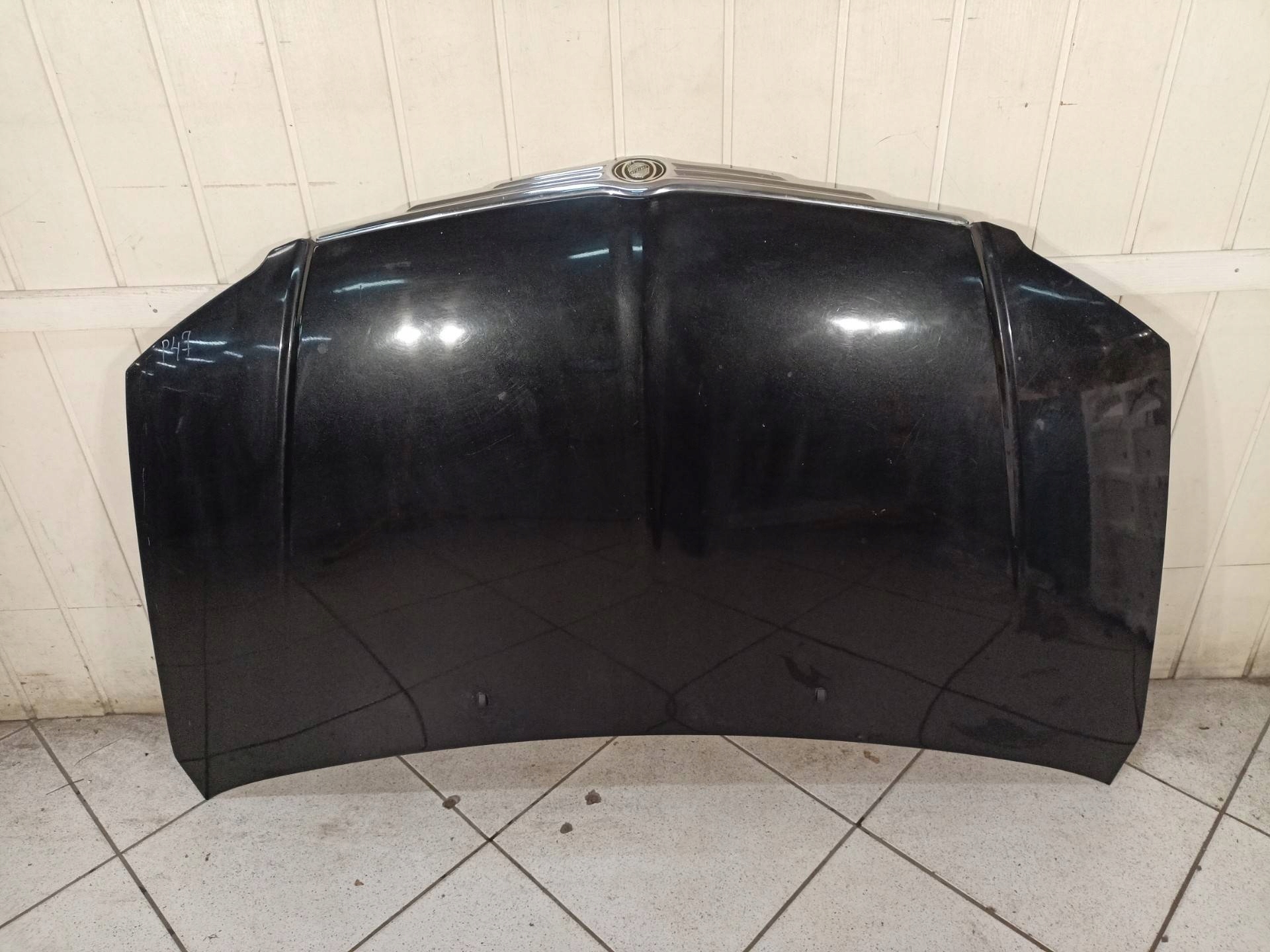 cofano Chrysler Town and Country 5 2009