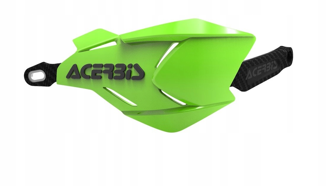 Chrániče predpažbí Acerbis X-factory s jadrom Štvorkolka Enduro