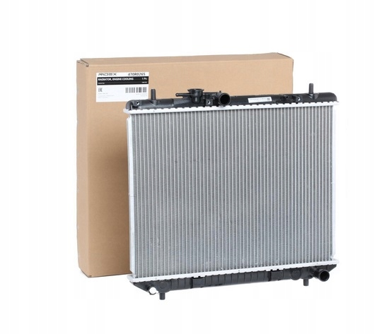 CHŁODNICA WODY DO DAIHATSU TERIOS SILNIK 1.3 LUTOWANA ALUMINIUM NOWA