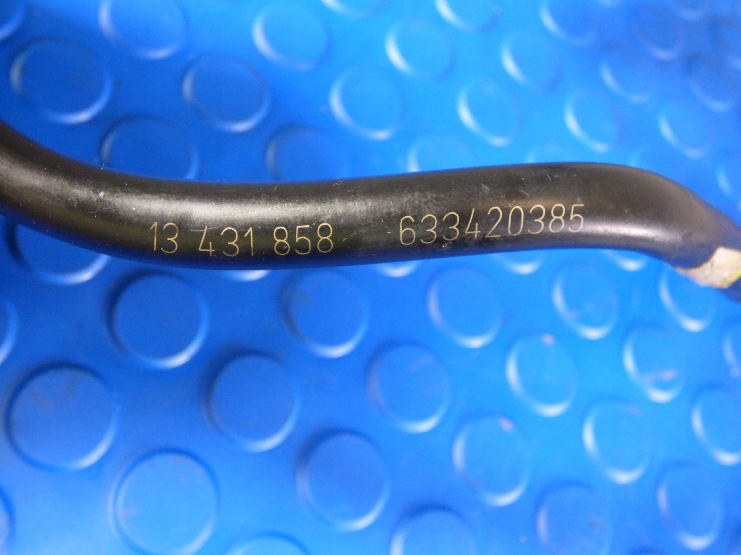 crijevo prijenos vakum serva OPEL CORSA E