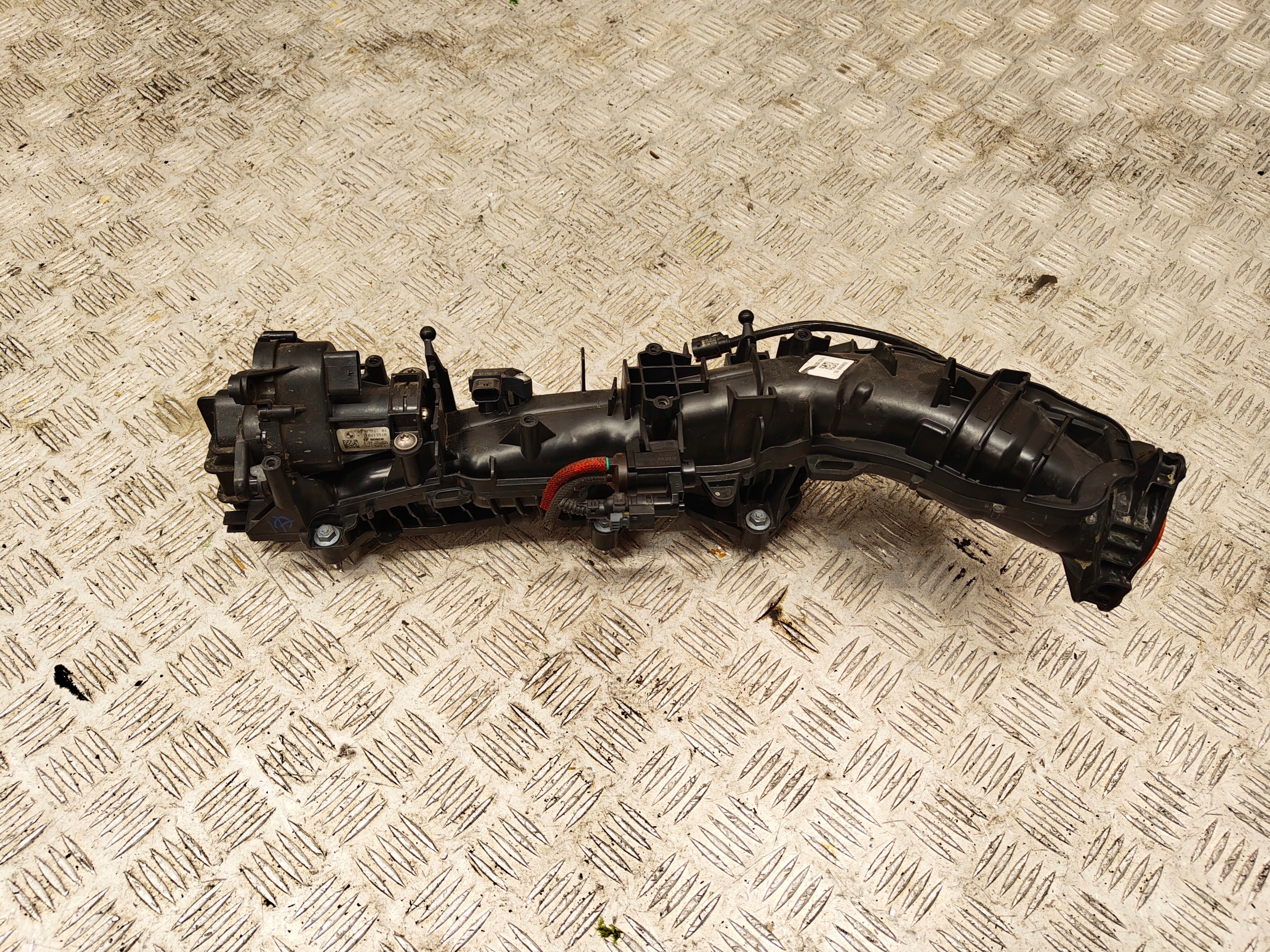 BMW X1 F48 КОЛЕКТОР SSACY 8570791