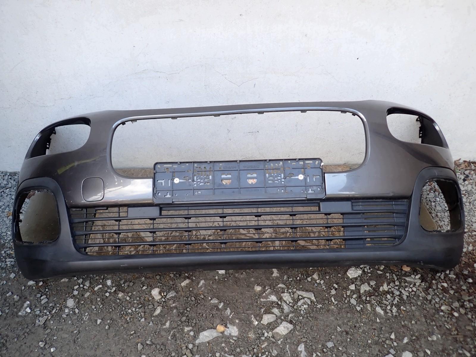 bumper front front CITROEN BERLINGO 4 IV K9 2018-2025R 9816749477