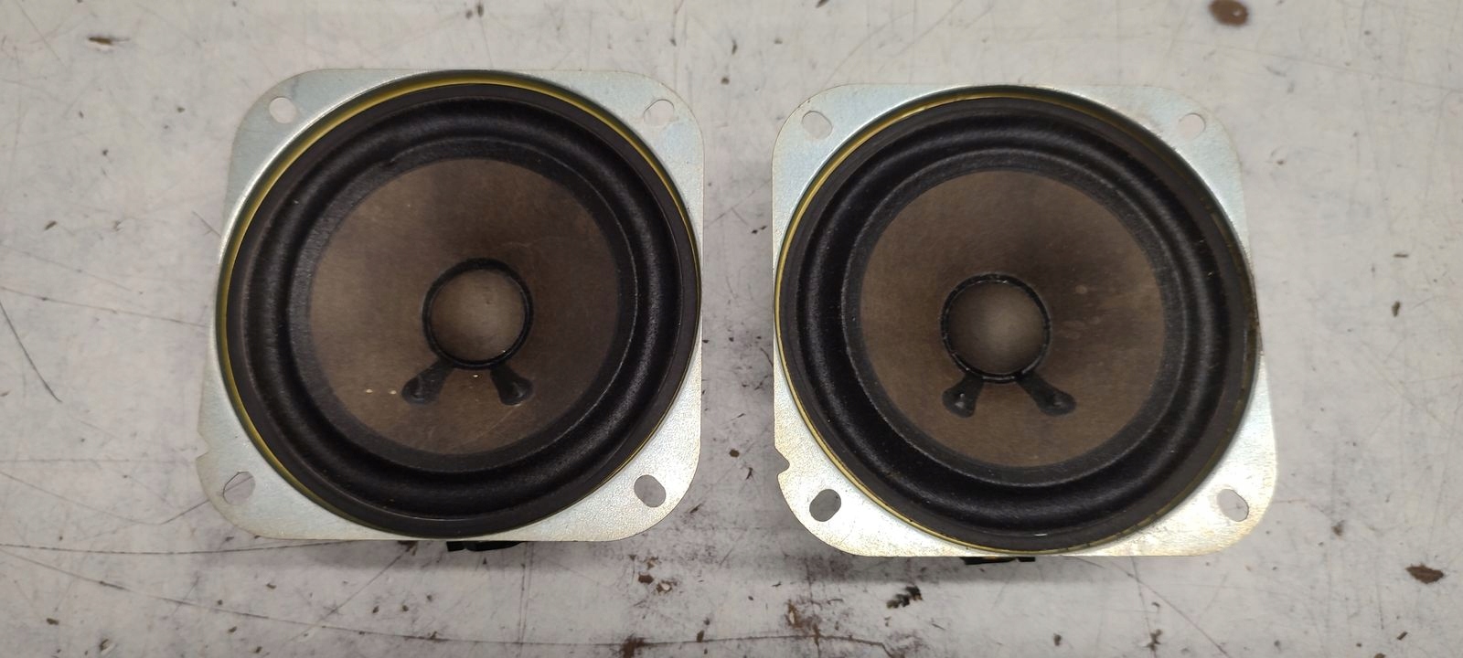 speaker speakers door Ford Transit Connect