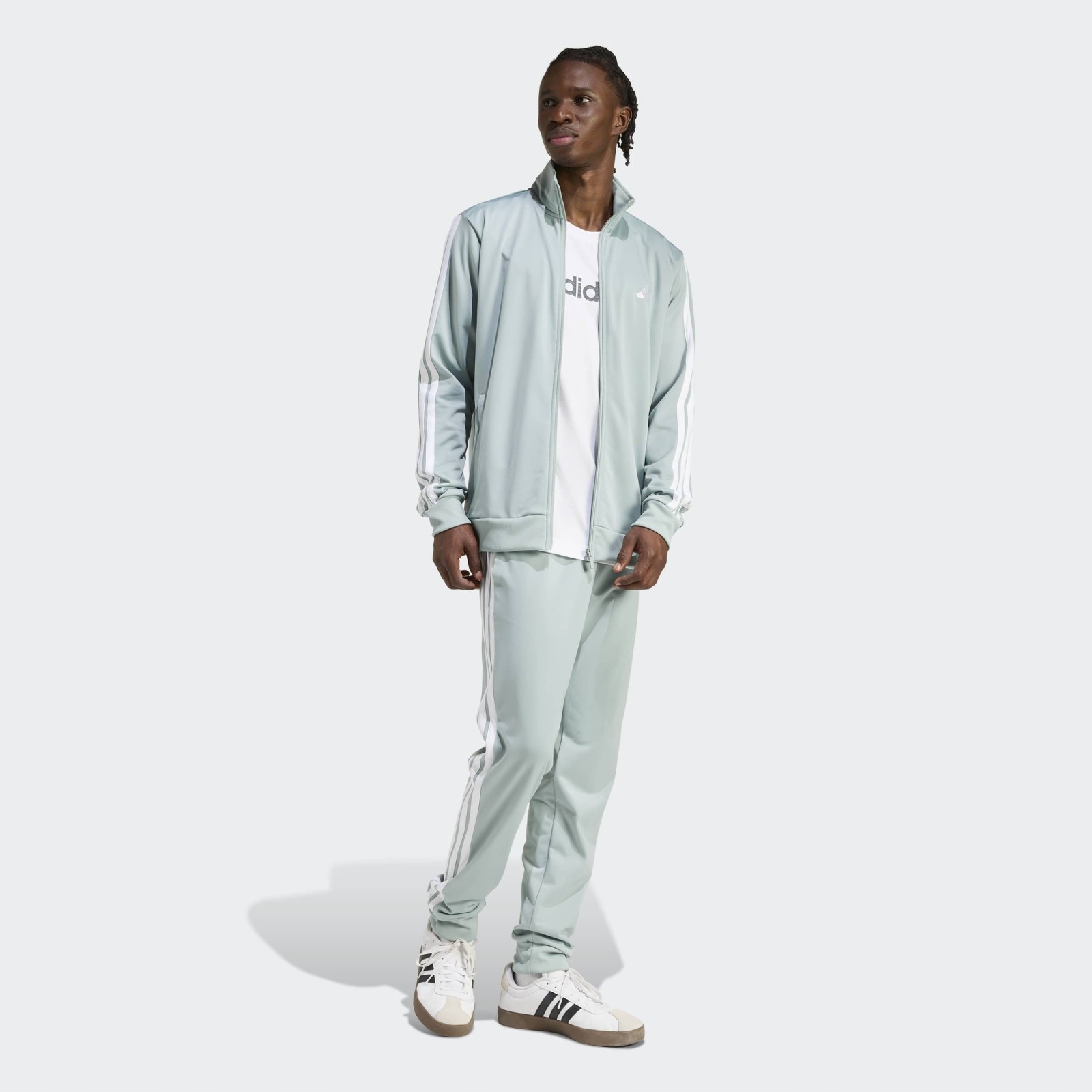 Pánské komplety a soupravy adidas Dayready Tracksuit