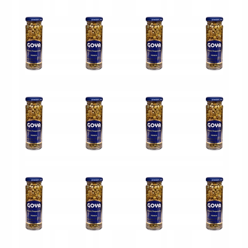 Goya Kapary Nonpareilles Premium 111 ml X12