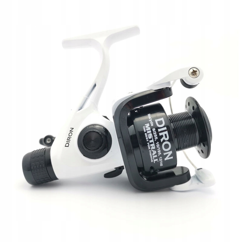 Kołowrotek Mistrall Diron RD 40 na SPŁAWIK Marka Mistrall