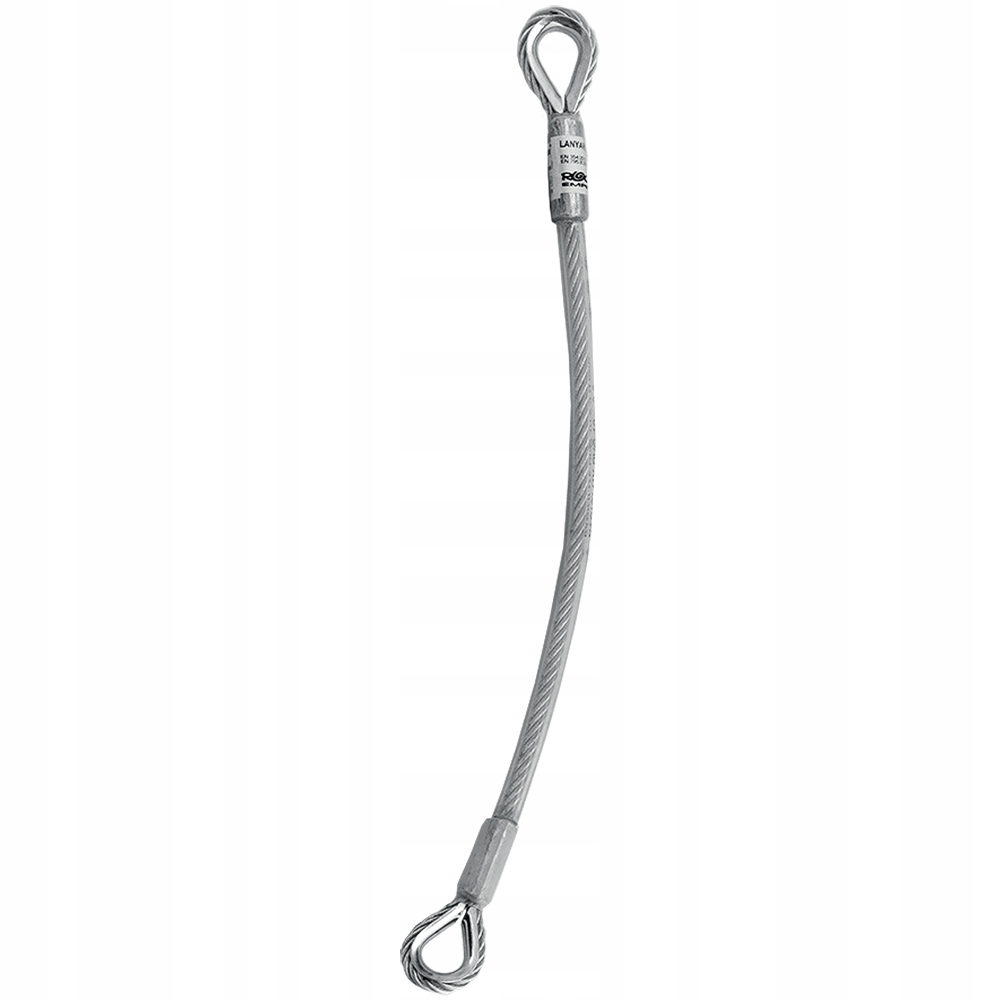 Pracovní smyčka Rock Empire Sara 80 cm