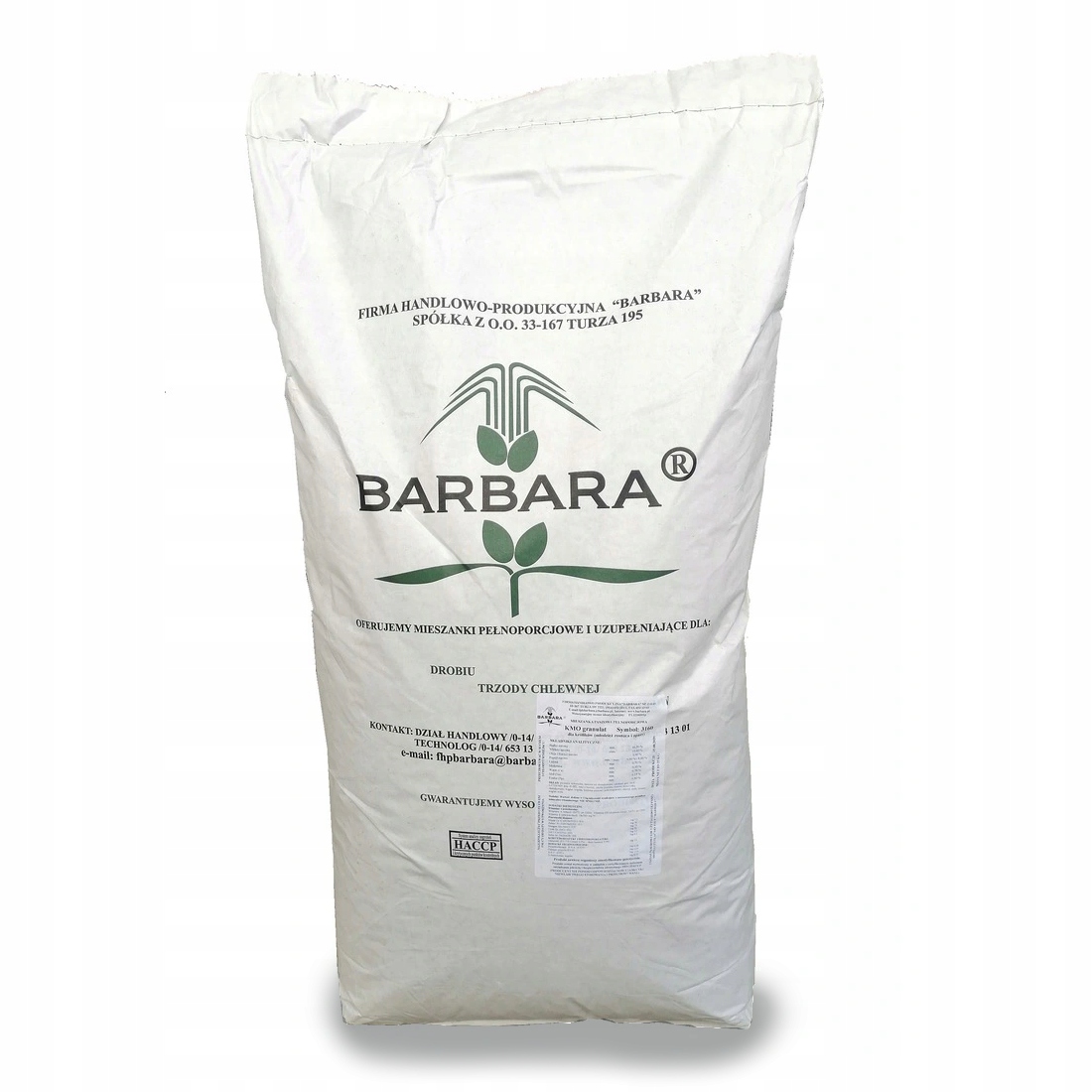 Pasza dla królików 25kg Młody i Opasowy