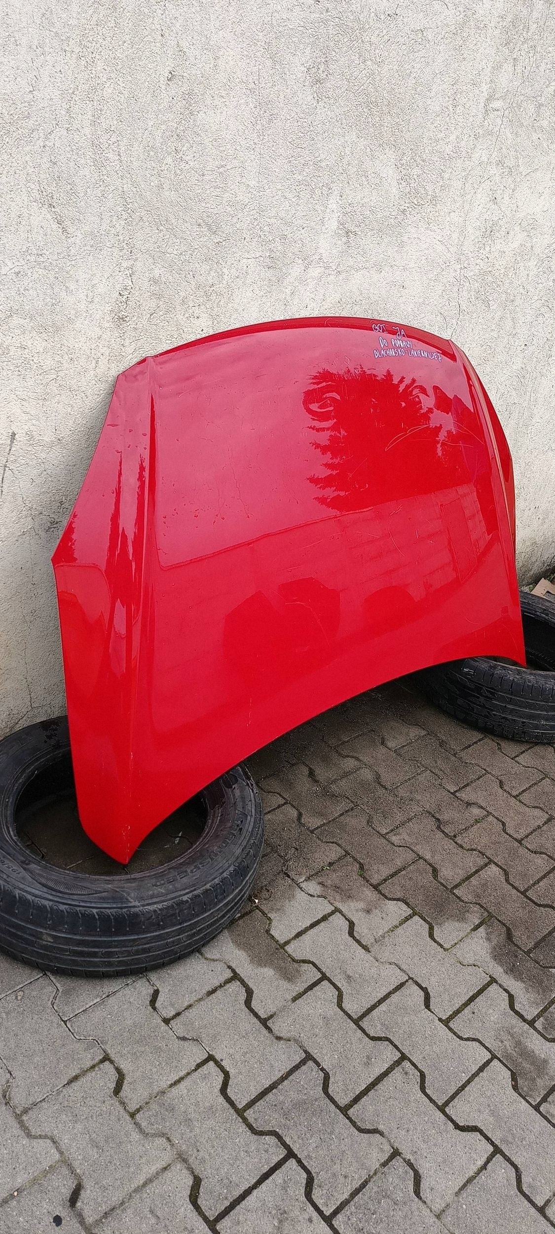 Cofano 9A HYUNDAI I30 1 e JA LIFT 10-12