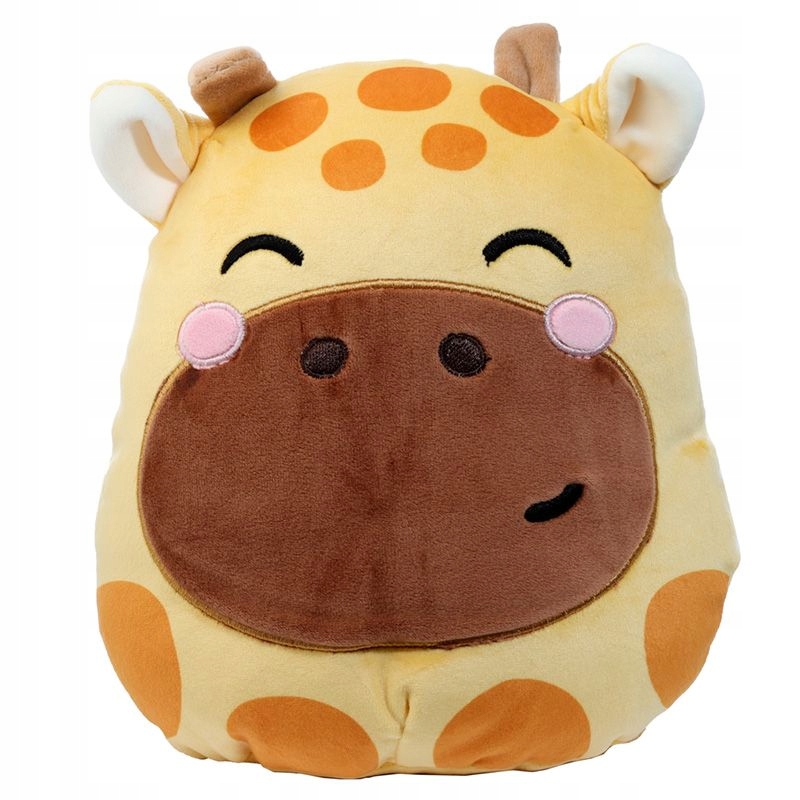 

Żyrafa Gaffi pluszowy gniotek squishy poduszka 24c
