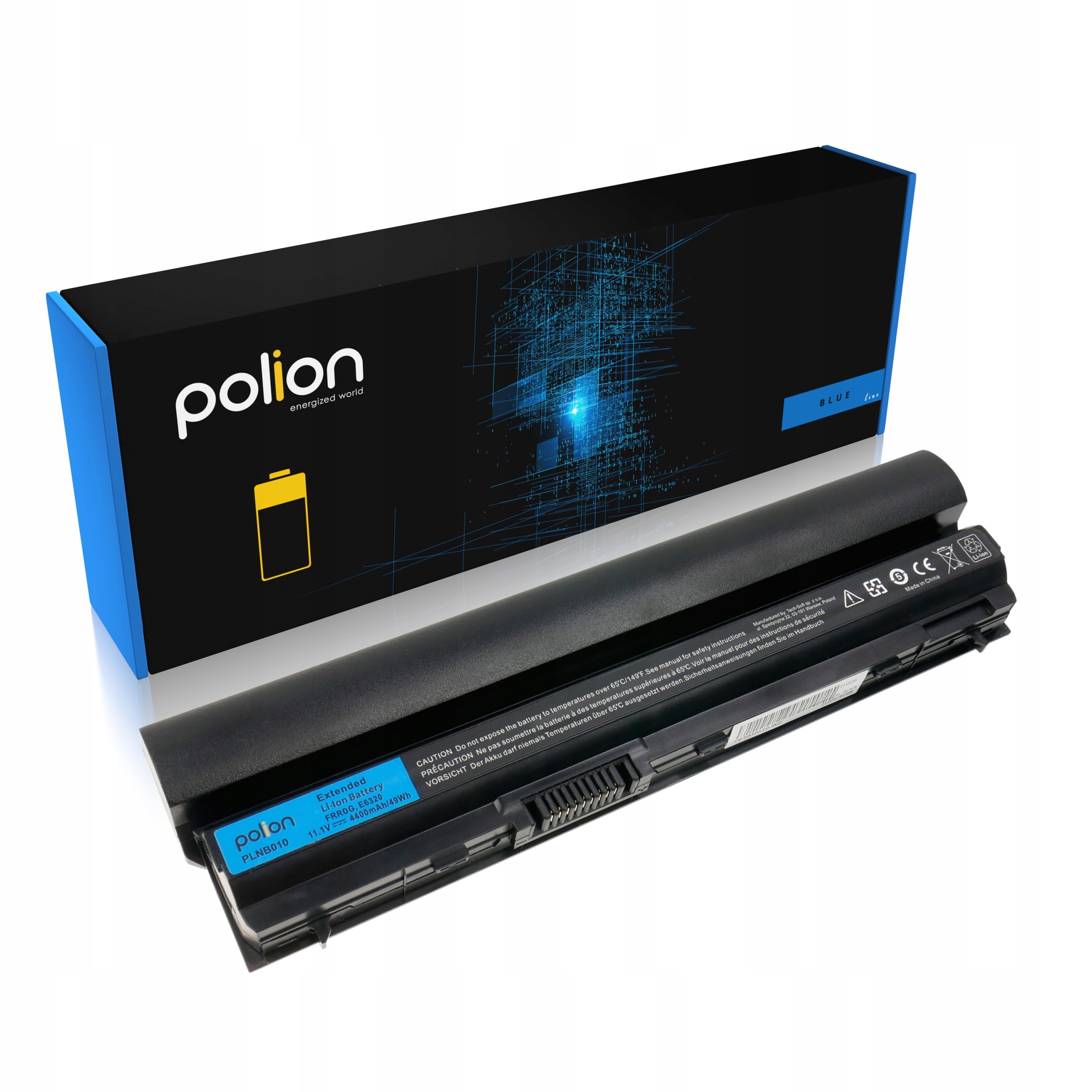 

Bateria do Dell Latitude e6220 e6230 e6320 e6330